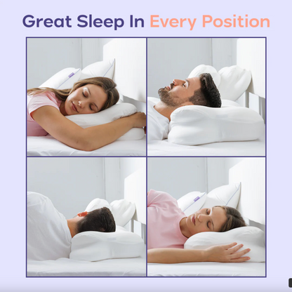 Sonva CloudRest™ Pillow
