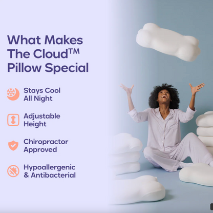 Sonva CloudRest™ Pillow