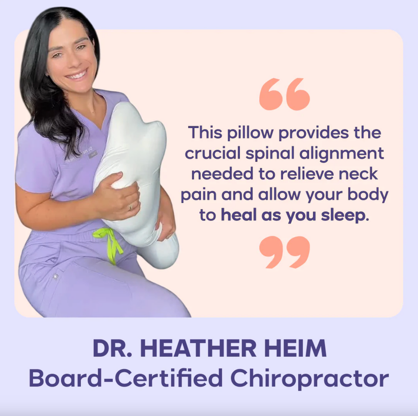 Sonva CloudRest™ Pillow