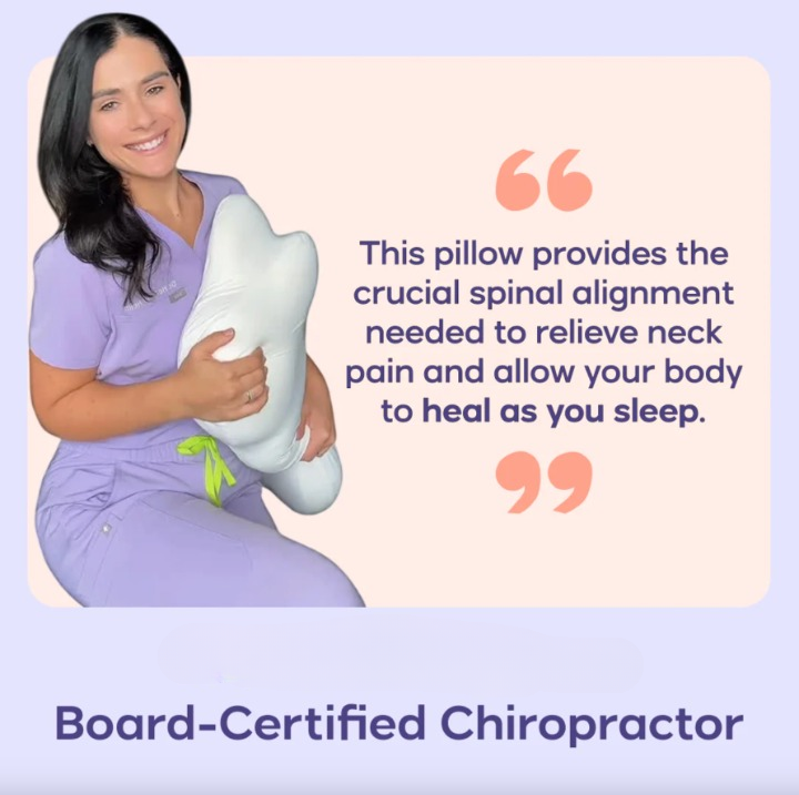 Sonva CloudRest™ Pillow