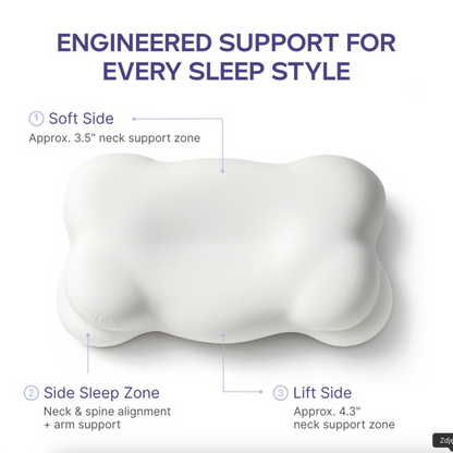 Sonva CloudRest™ Pillow