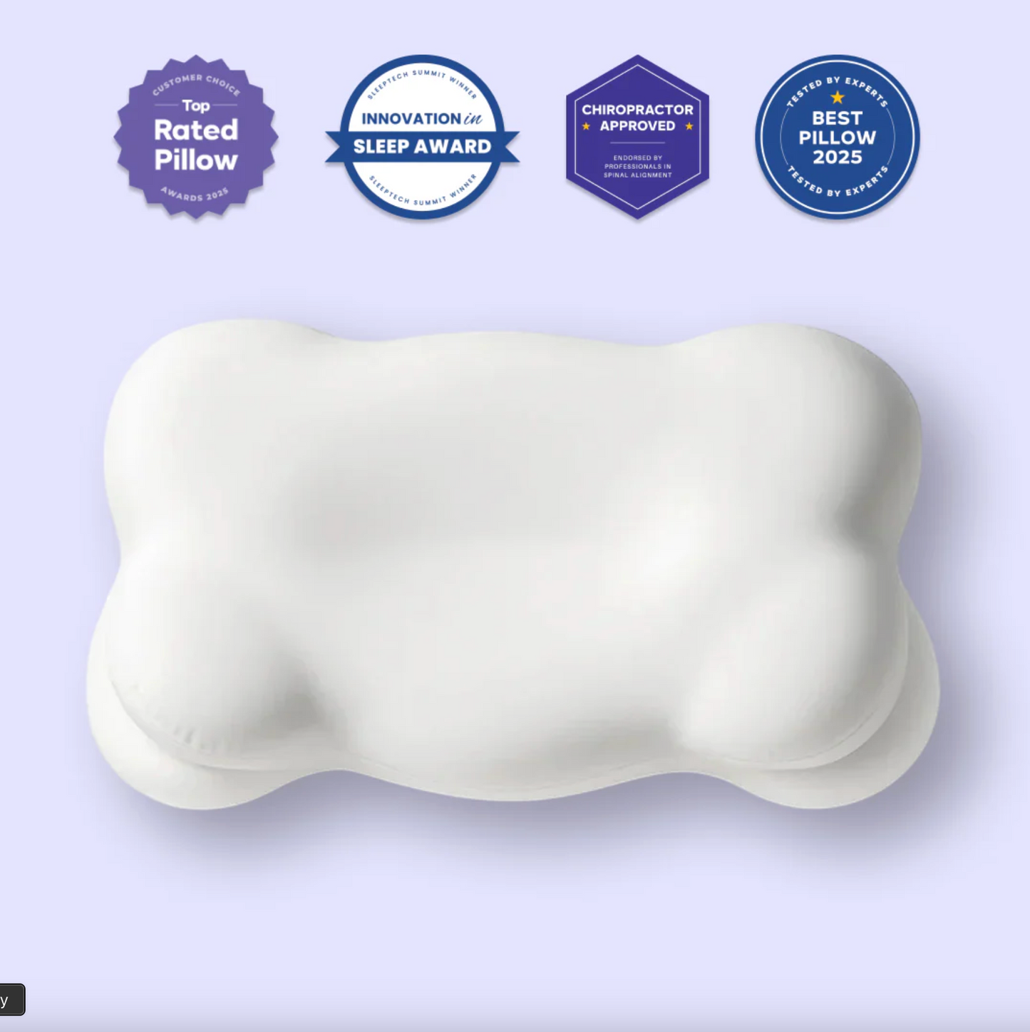 Sonva CloudRest™ Pillow